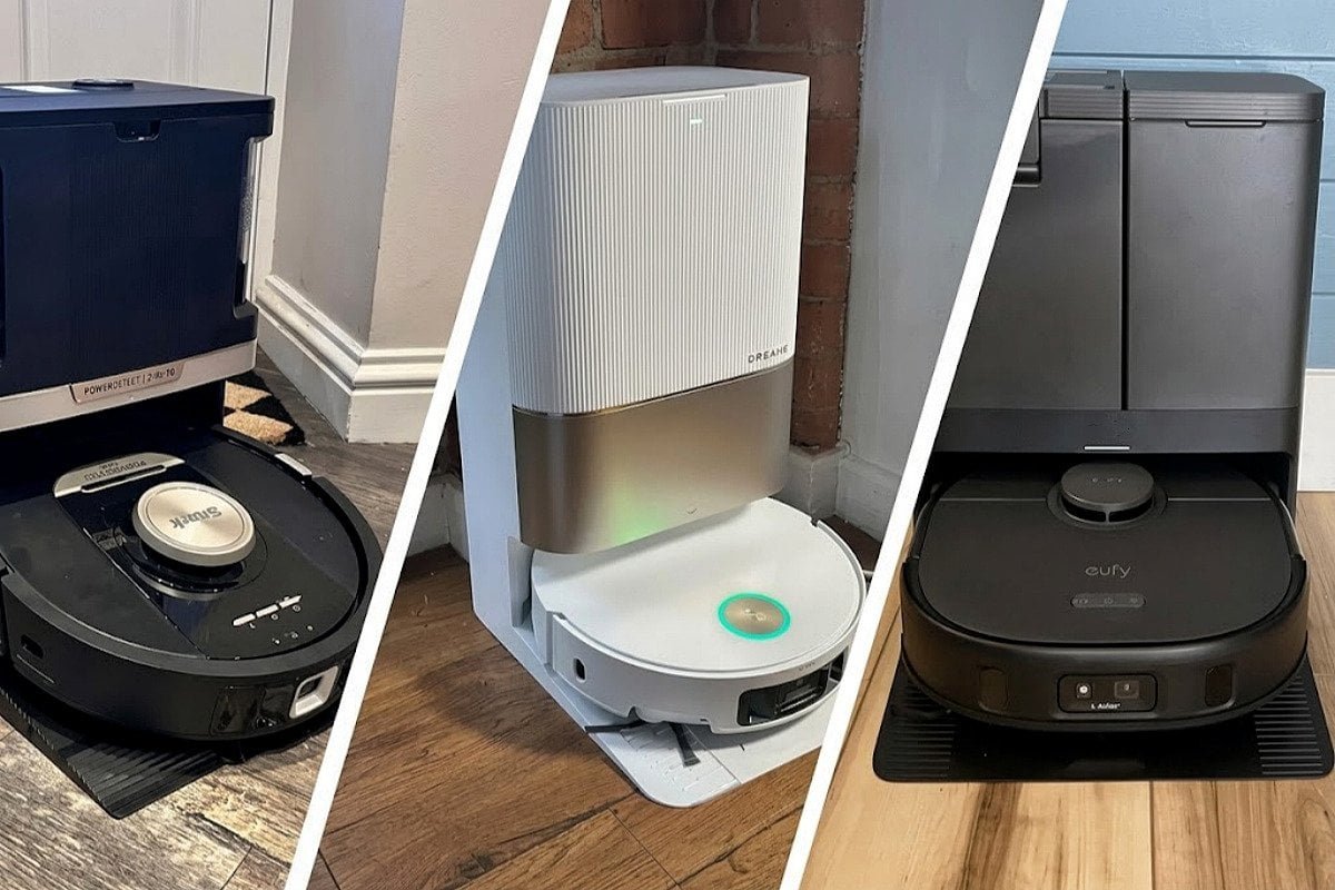 popular robot vacuum cleaner model